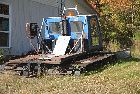 bombardier skidozer 302 franquelin highway 138 st lawrence river north shore quebec canada october octobre 2016
