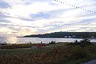 innu trail lighthouse pointe des monts st lawrence river quebec canada octobre october 2016