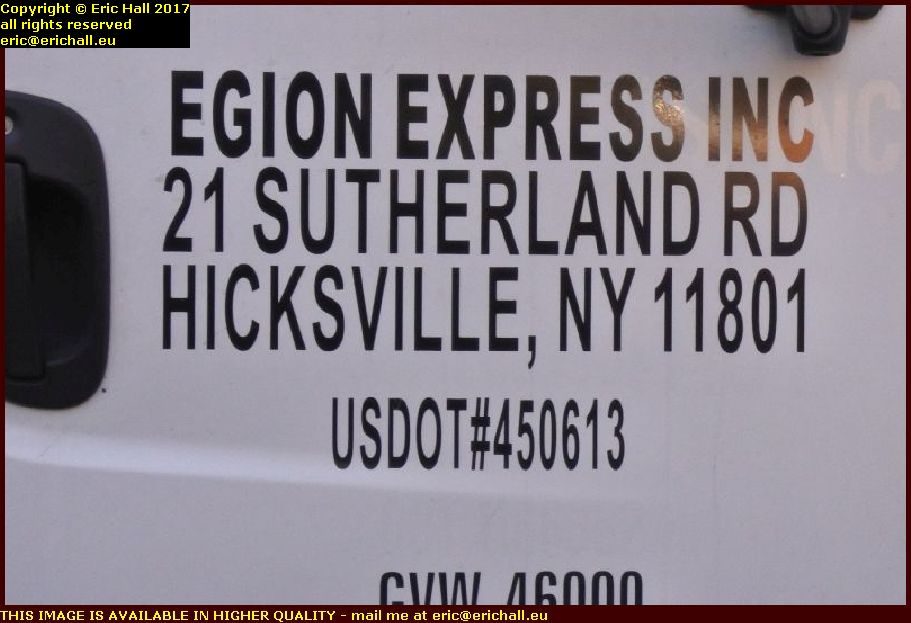 hicksville new york usa Octobre october 2017