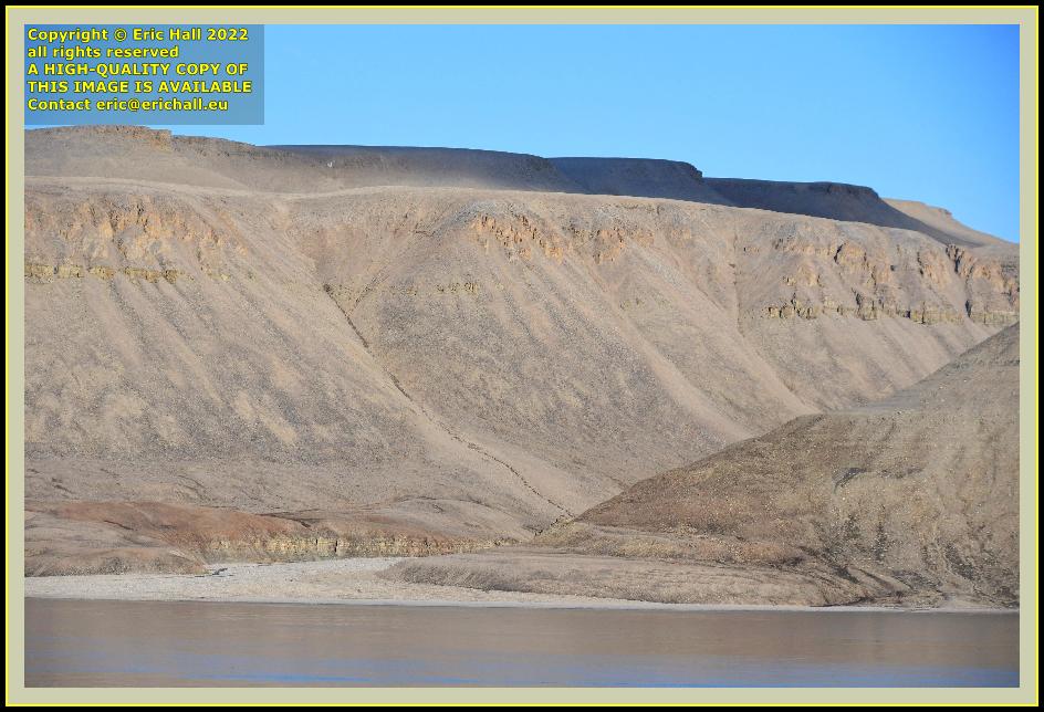 dry valley croker bay devon island canada adventure canada into the north west passage 2019 photo august 2019 eric hall