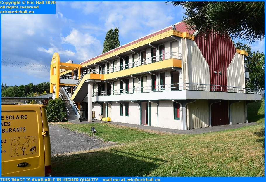 hotel premiere classe gueret creuse france eric hall