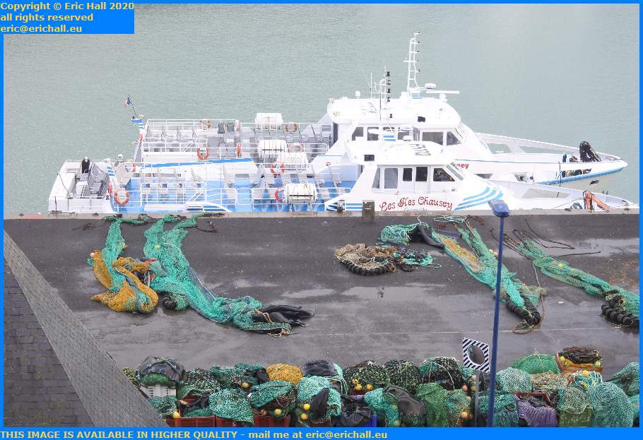 Joly France Port De Granville Harbour Manche Normandy France Eric Hall