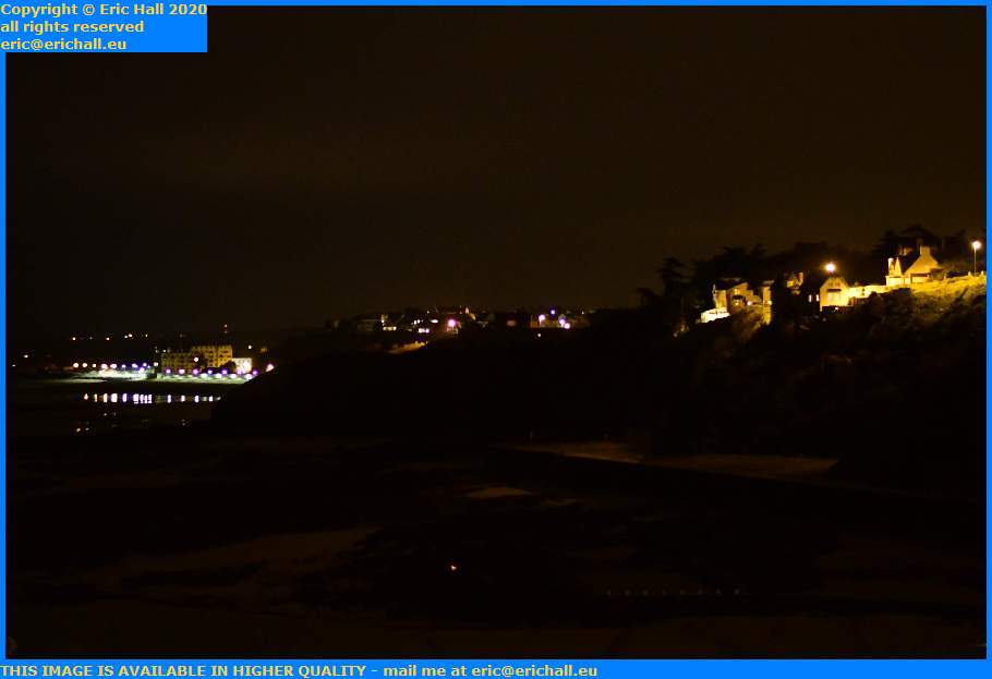 donville les bains Granville Manche Normandy France Eric Hall