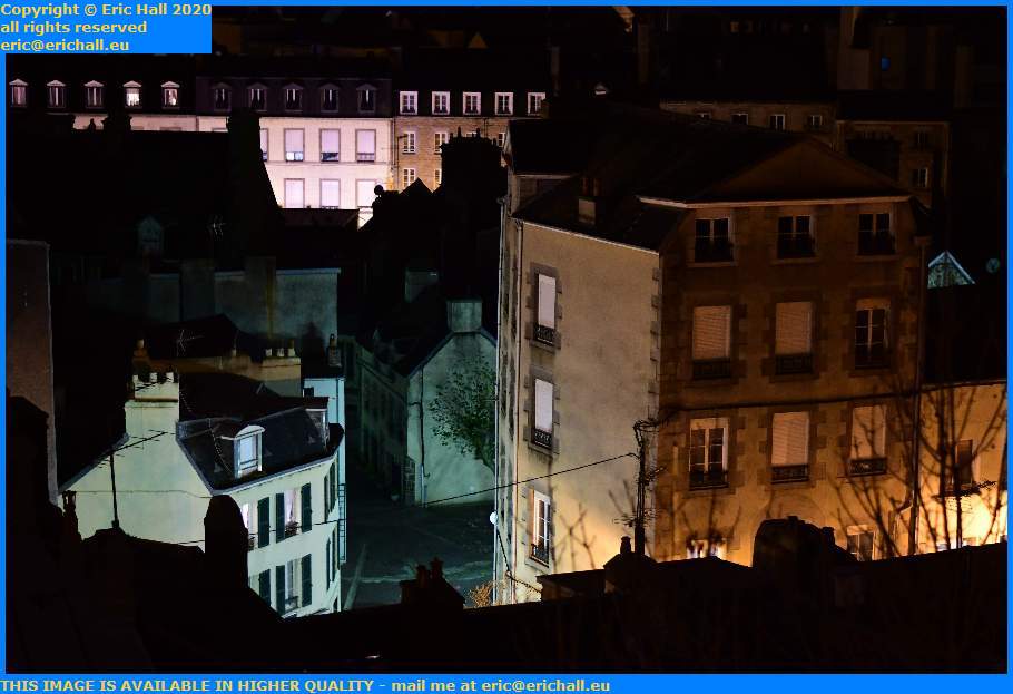 place des corsaires Granville Manche Normandy France Eric Hall