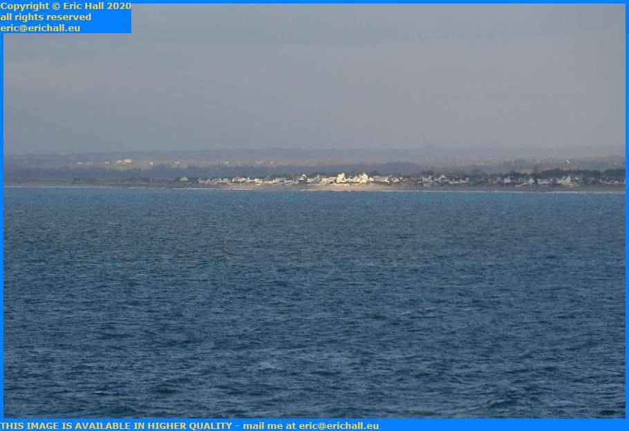st martin de brehal Granville Manche Normandy France Eric Hall