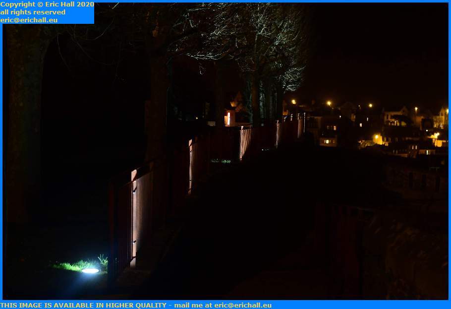 square maurice marland Granville Manche Normandy France Eric Hall