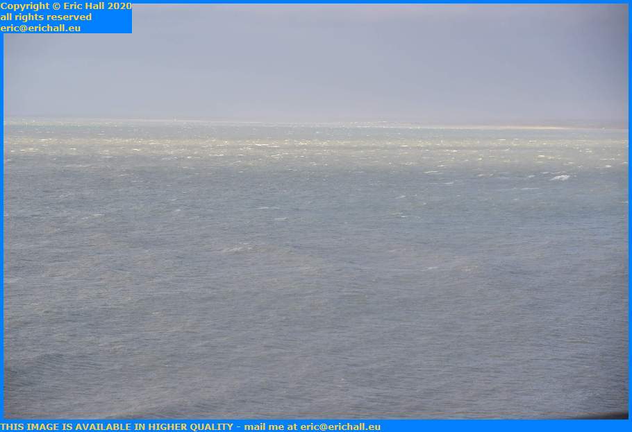 storm baie de Granville Manche Normandy France Eric Hall