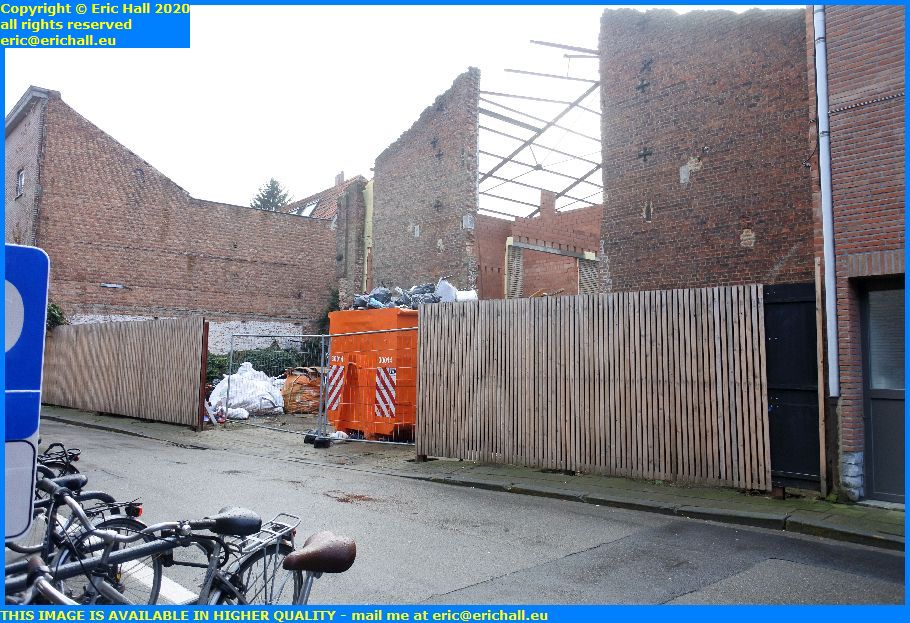 windmolenveldtstraat leuven belgium Eric Hall
