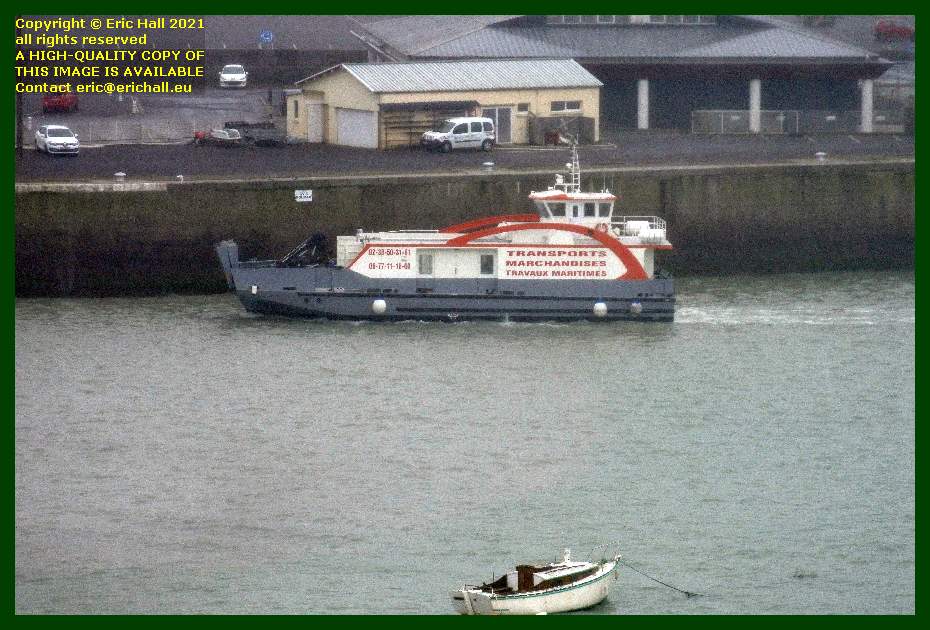 chausiais port de Granville harbour Manche Normandy France Eric Hall