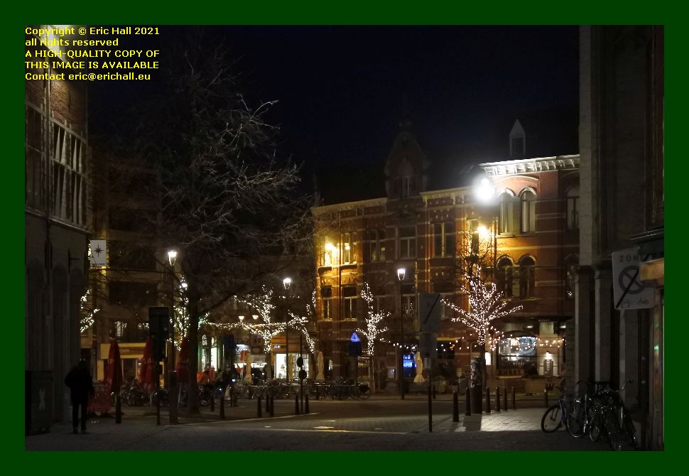 Mathieu de Layensplein Leuven belgium Eric Hall