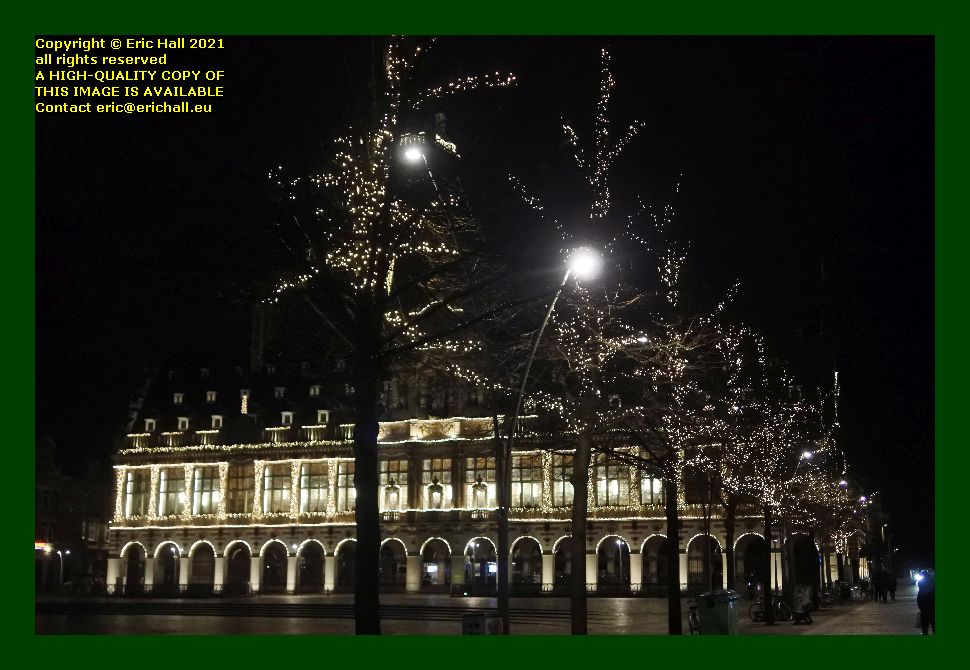 university library Monseigneur Ladeuzeplein Leuven belgium Eric Hall