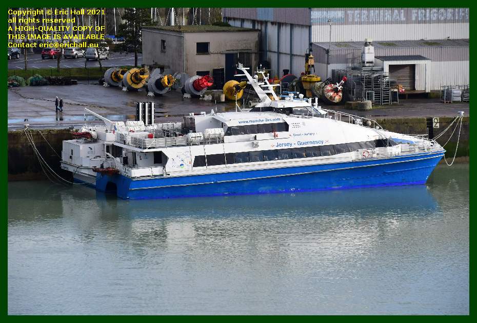victor hugo port de Granville harbour Manche Normandy France Eric Hall