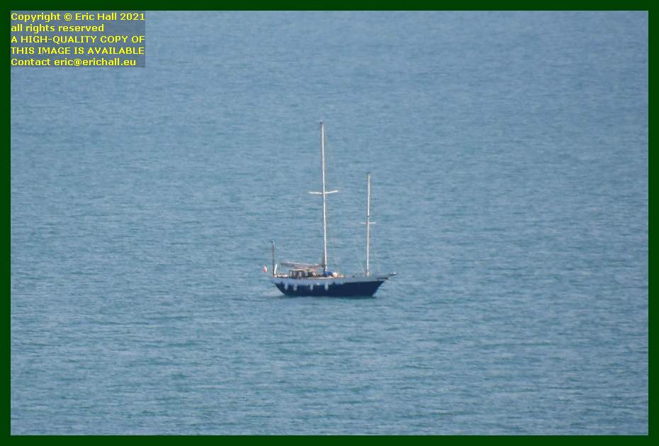 charles marie baie de mont st michel Granville Manche Normandy France Eric Hall