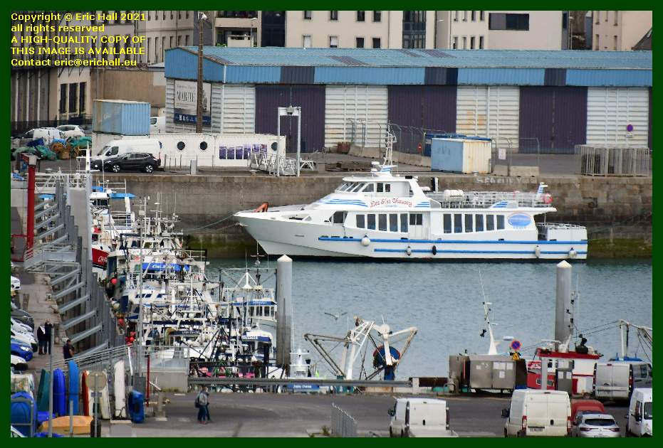 joly france port de Granville harbour Manche Normandy France Eric Hall