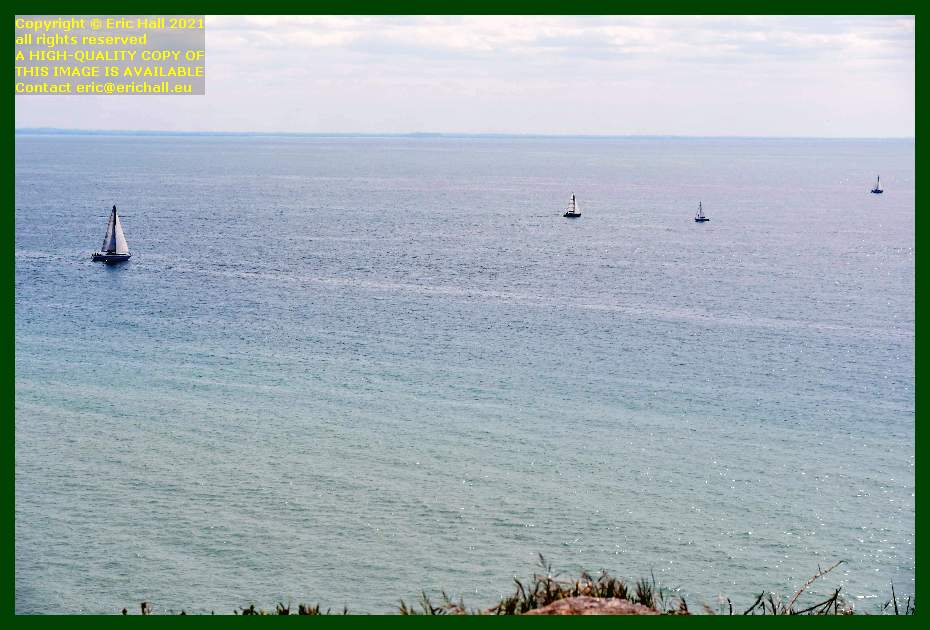 yachts baie de mont st michel Granville Manche Normandy France Eric Hall