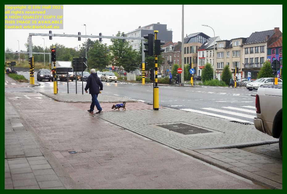 naamsestraat naamsevest Leuven Belgium Eric Hall