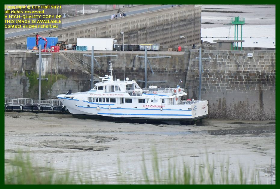 joly france ferry terminal port de Granville harbour Manche Normandy france photo Eric Hall august 2021