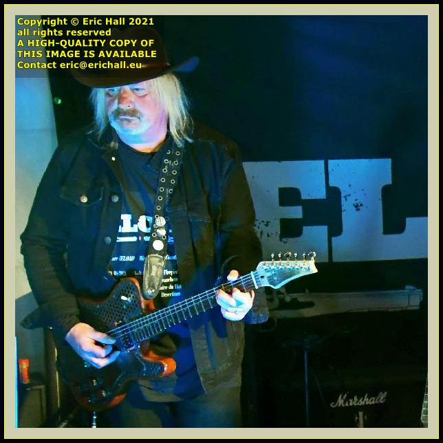 reload Argouges Bar Alimentation Manche Normandy France Eric Hall photo October 2021