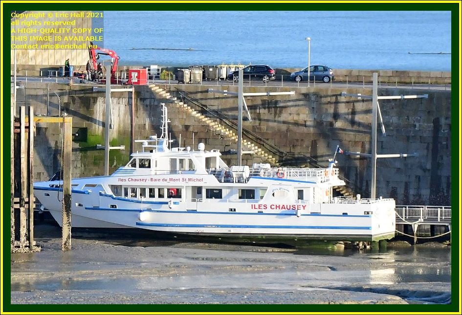 joly france ferry terminal port de Granville harbour Manche Normandy France Eric Hall photo November 2021