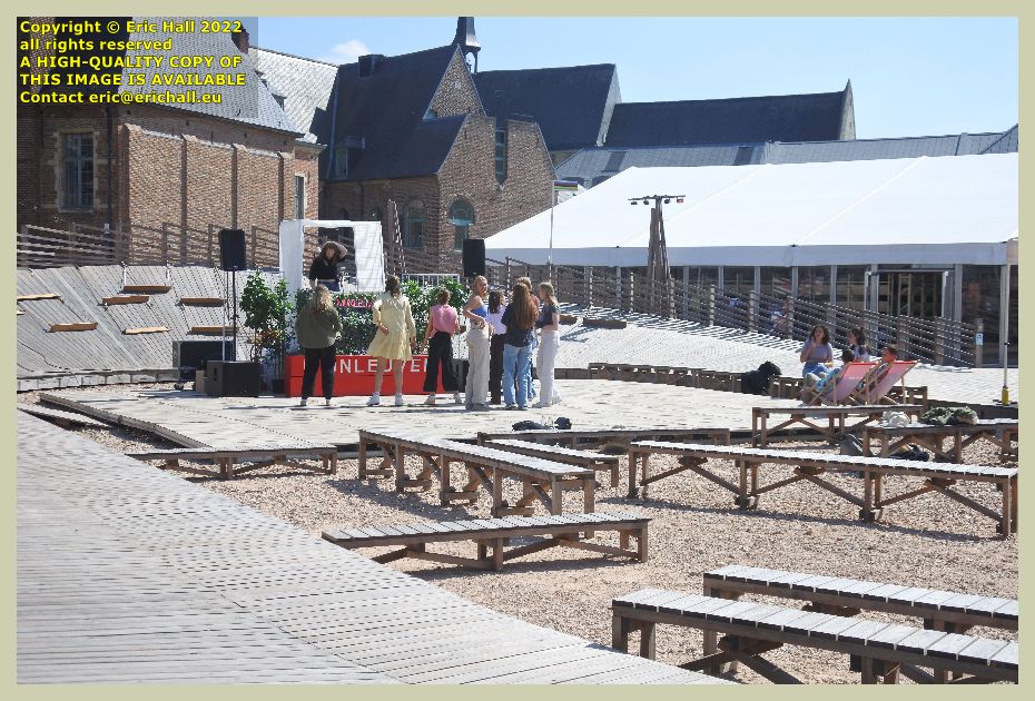 disco party velodrome brusselsestraat leuven belgium Eric Hall photo May 2022