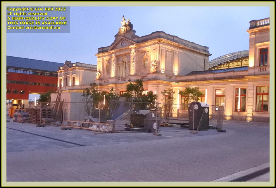 martelarenplein leuven belgium Eric Hall photo May 2022