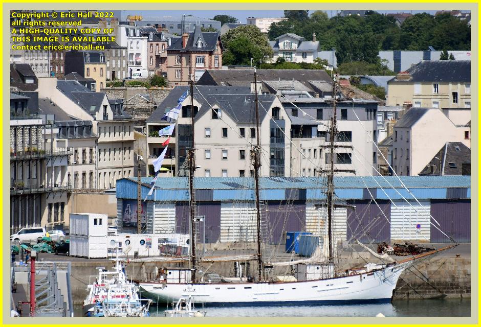 marité port de Granville harbour Manche Normandy France Eric Hall photo July 2022