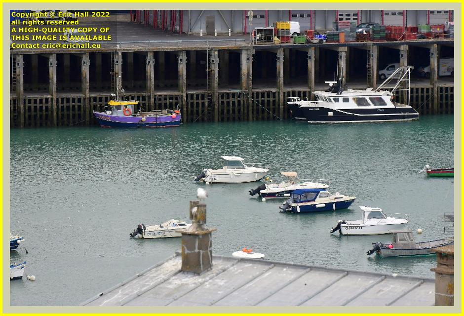 l'omerta ch714399 l'iris de suse port de Granville harbour France Eric Hall photo July 2022
