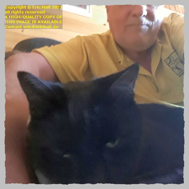 cujo centreville new brunswick Canada Eric Hall photo October 2022