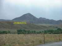 Southern Wyoming - Sharp Mountain