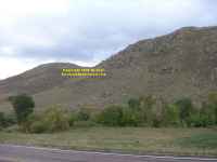 Southern Wyoming - Morton Pass