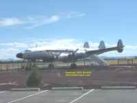 Lockheed Constellation General MacArthur planes of fame Valle Arizona