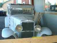 old Chevrolet Chama New Mexico