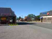 main street Chama New Mexico