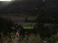 Kebler Pass Crested Butte Colorado