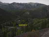 Kebler Pass Crested Butte Colorado