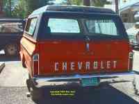 Home made trailer from pick up bed Glenwood Springs Colorado