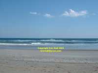 Surf City Beach Topsail Island North Carolina