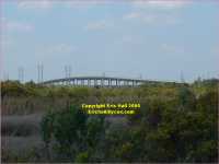 Sneads Ferry bridge Topsail Island North Carolina