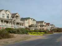 holiday homes Outer Banks North Carolina