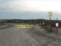 Corolla Beach Outer Banks North Carolina