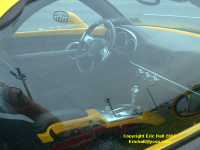 new Chrysler pickup interior and instruments