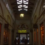 inside Covent Garden Market London England beautiful decor January 2007 copyright free photo royalty free photo