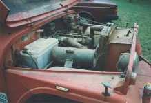 Ebro Comando Jeep Commando clone Viasa Spain