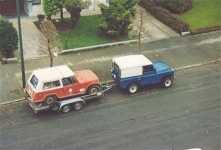 Ebro Comando Jeep Commando clone Viasa Spain